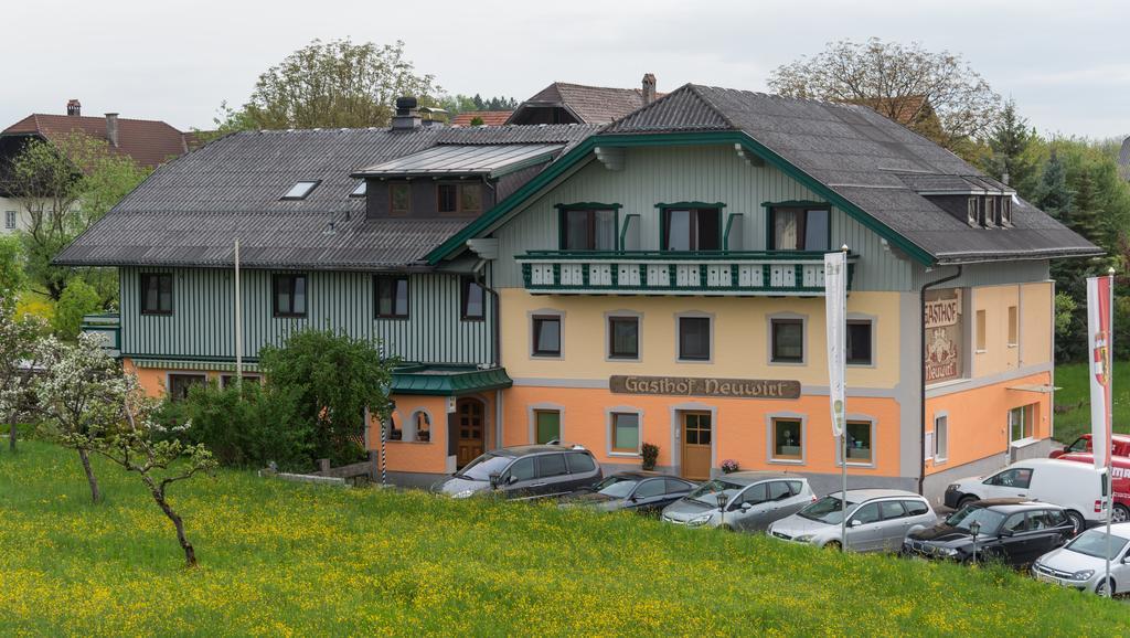 Gasthof Neuwirt Ойгендорф Стая снимка
